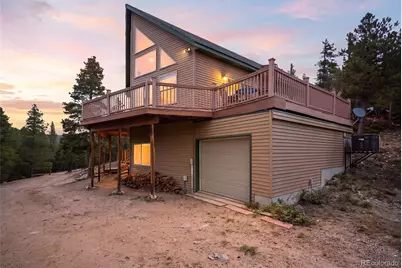 1301 Upper Moon Gulch Road, Rollinsville, CO 80474 - Photo 38