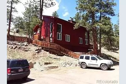 3375 Russell Gulch Road, Evergreen, CO 80439 - Photo 22