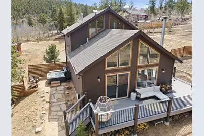 69 Smoky Rock Road, Bailey, CO 80421 - Photo 1