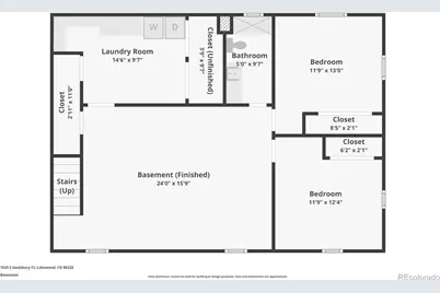 1825 S Saulsbury Court, Lakewood, CO 80232 - Photo 48