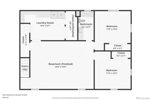 1825 S Saulsbury Ct, Lakewood, CO 80232 - Photo 48