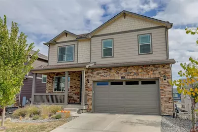 2176 Rosette Lane, Castle Rock, CO 80104 - Photo 2