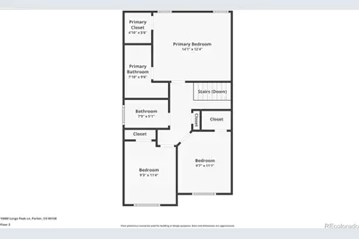 10880 Longs Peak Lane, Parker, CO 80138 - Photo 44