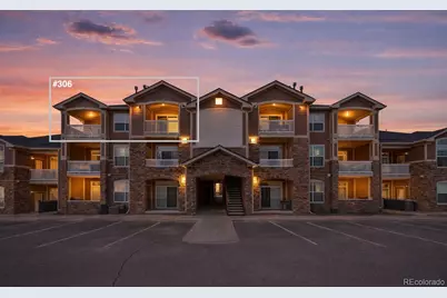 7440 S Blackhawk Street #306, Englewood, CO 80112 - Photo 1
