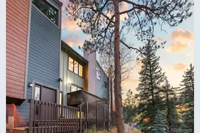 4885 Silver Spruce Lane, Evergreen, CO 80439 - Photo 32