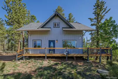 419 W Lake Drive, Divide, CO 80814 - Photo 1