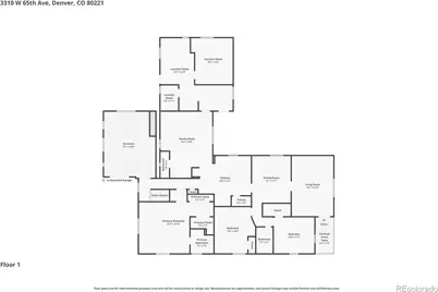 3310 W 65th Avenue, Denver, CO 80221 - Photo 30