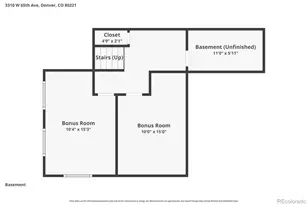 3310 W 65th Ave, Denver, CO 80221 - Photo 32