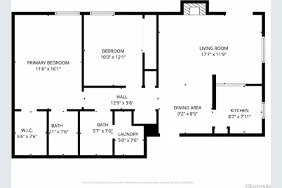 12526 E Cornell Avenue #304, Aurora, CO 80014 - Photo 26