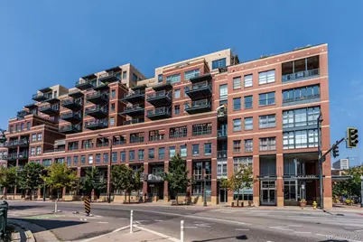 1499 Blake Street #2G, Denver, CO 80202 - Photo 2