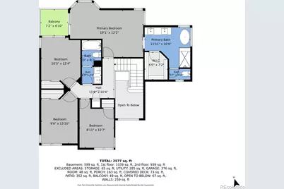 2226 Weatherstone Circle, Highlands Ranch, CO 80126 - Photo 46