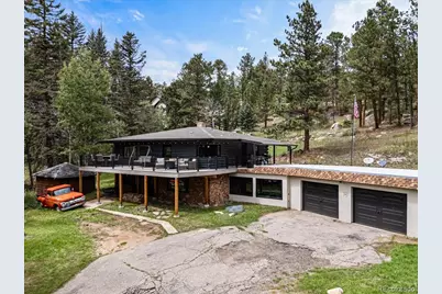26955 Stagecoach Road, Conifer, CO 80433 - Photo 1
