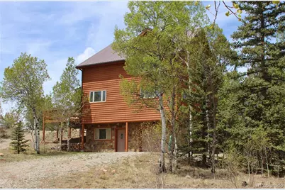 8221 Remington Road, Como, CO 80432 - Photo 2