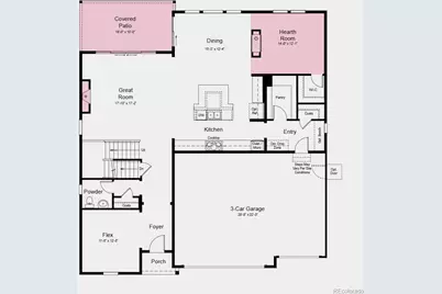 16536 W 93rd Place, Arvada, CO 80007 - Photo 46