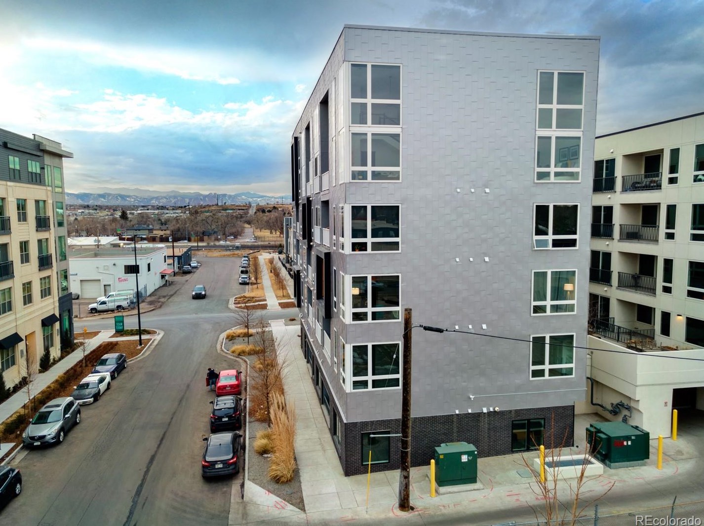 1898 Bannock St, Denver CO  80223-3609 exterior