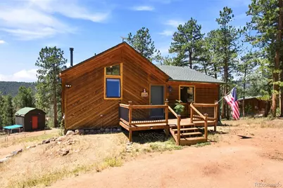 278 Hayes Street, Bailey, CO 80421 - Photo 32