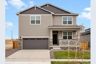 8938 Salida Street, Commerce City, CO 80022 - Photo 1