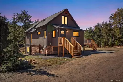 14034 S Wandcrest Drive, Pine, CO 80470 - Photo 1