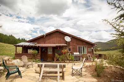 1001 Cr 17 Gunnison Cabin, Lake City, CO 81235 - Photo 1