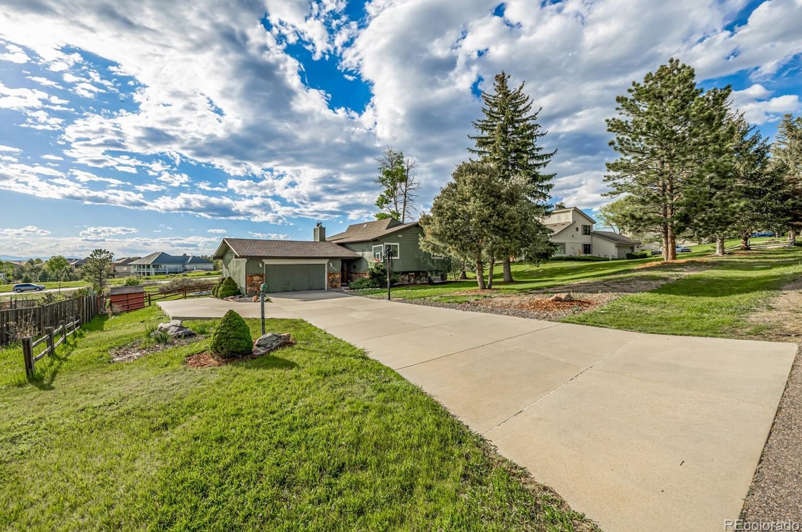 7415 Windwood Way, Parker, CO 80134-6396