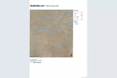 0000 Kiowa Road, Hartsel, CO 80449 - Photo 22