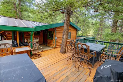 10637 Twin Spruce Road, Golden, CO 80403 - Photo 4