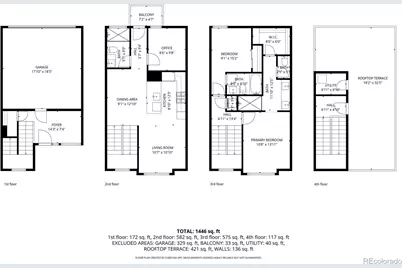 1460 Wolff Street #106, Denver, CO 80204 - Photo 48