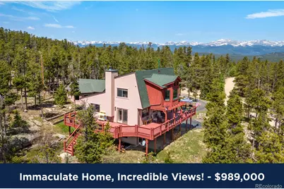 1109 Indian Peak Road, Golden, CO 80403 - Photo 1