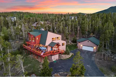 1109 Indian Peak Road, Golden, CO 80403 - Photo 2