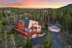 1109 Indian Peak Rd, Golden, CO 80403 - Photo 2