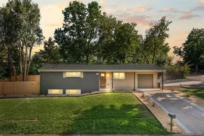 7290 W 33 Rd Avenue, Wheat Ridge, CO 80033 - Photo 1