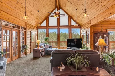 155 Fossil Creek Road, Florissant, CO 80816 - Photo 6