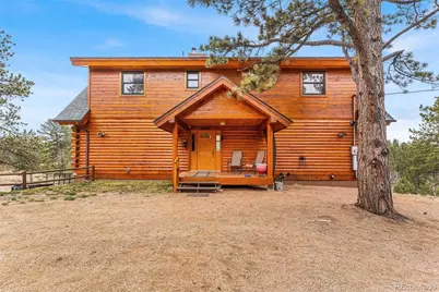 155 Fossil Creek Road, Florissant, CO 80816 - Photo 4