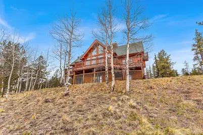 155 Fossil Creek Road, Florissant, CO 80816 - Photo 2