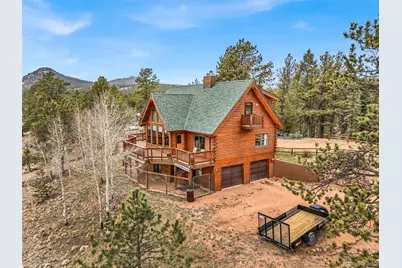 155 Fossil Creek Road, Florissant, CO 80816 - Photo 28