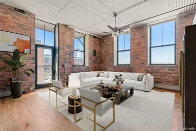 2261 Blake Street #4D, Denver, CO 80205 - Photo 1