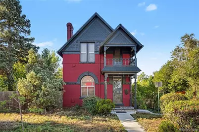 5100 W 10th Avenue, Denver, CO 80204 - Photo 1