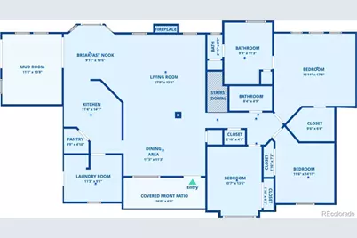 7150 Sunset Avenue, Elizabeth, CO 80107 - Photo 2