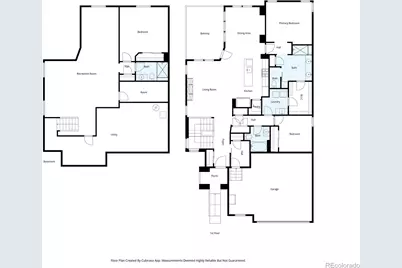 2474 Lassen Lane, Castle Rock, CO 80109 - Photo 50