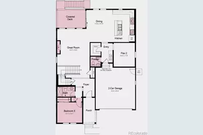 3614 Recess Lane, Castle Rock, CO 80108 - Photo 4