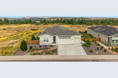 3778 Castle Vista Drive, Castle Rock, CO 80104 - Photo 1