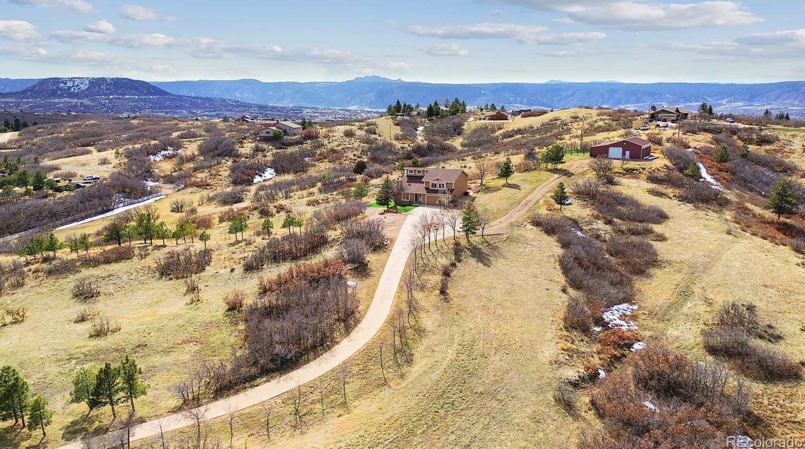 1371 Obrien Way, Castle Rock, CO 80109-9561