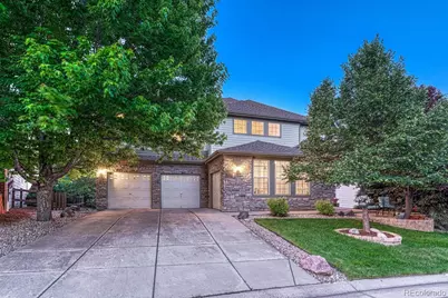 12350 Turquoise Terrace Street, Castle Pines, CO 80108 - Photo 1