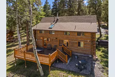 1889 Burland Drive, Bailey, CO 80421 - Photo 36