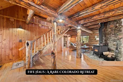 1889 Burland Drive, Bailey, CO 80421 - Photo 1