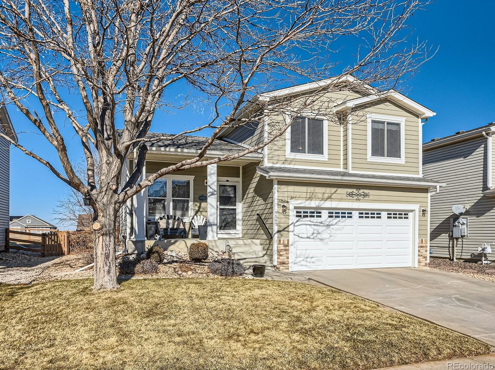9597 Bighorn Way, Littleton, CO 80125-8863