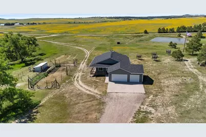 27083 Pine Vista Circle, Kiowa, CO 80117 - Photo 2