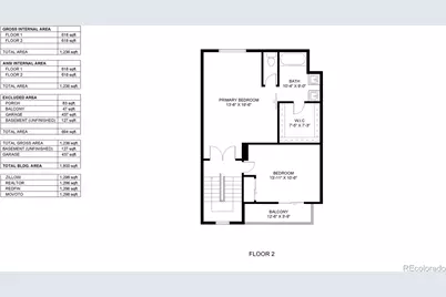 4109 S Evanston Circle #B, Aurora, CO 80014 - Photo 38