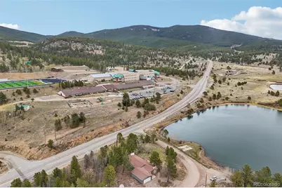 61 Evergreen Road, Black Hawk, CO 80422 - Photo 1