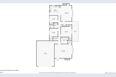 61 Evergreen Road, Black Hawk, CO 80422 - Photo 38